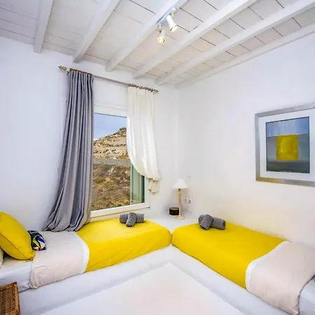 Mykonos Feriehus Agios Ioannis Diakoftis