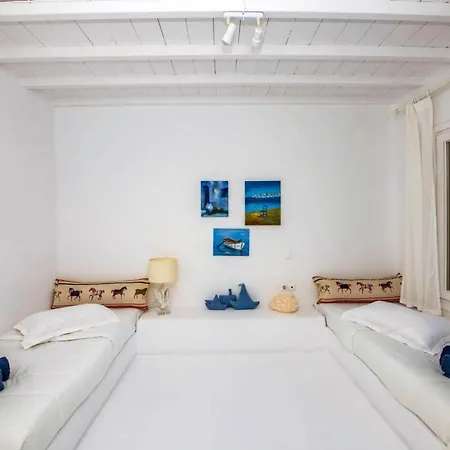 Сasa de vacaciones Mykonos