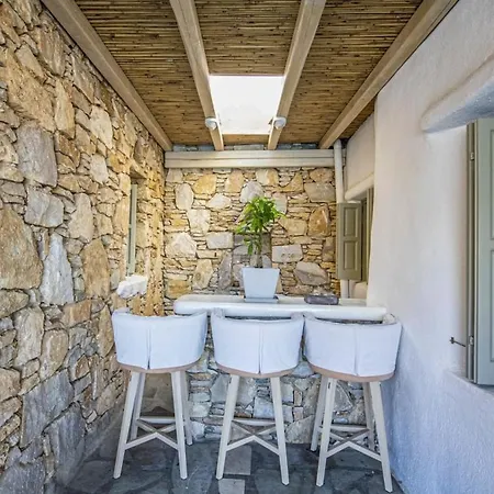 Mykonos Feriehus Agios Ioannis Diakoftis