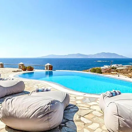 Feriehus Mykonos